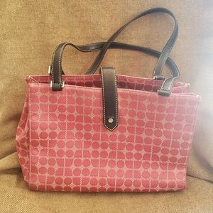 Vintage KATE SPADE tote